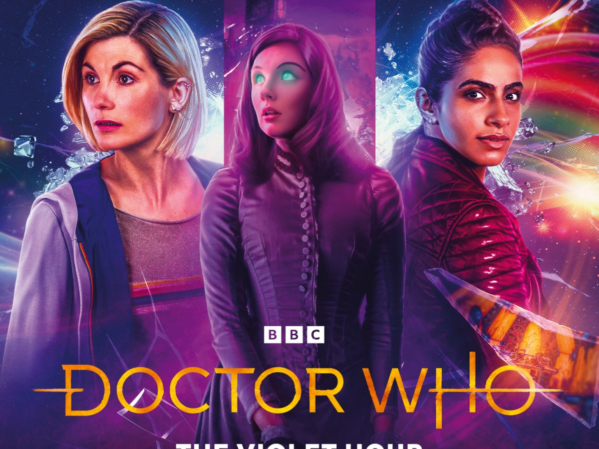 The Thirteenth Doctor Adventures 1.05: The Violet Hour&nbsp;Review