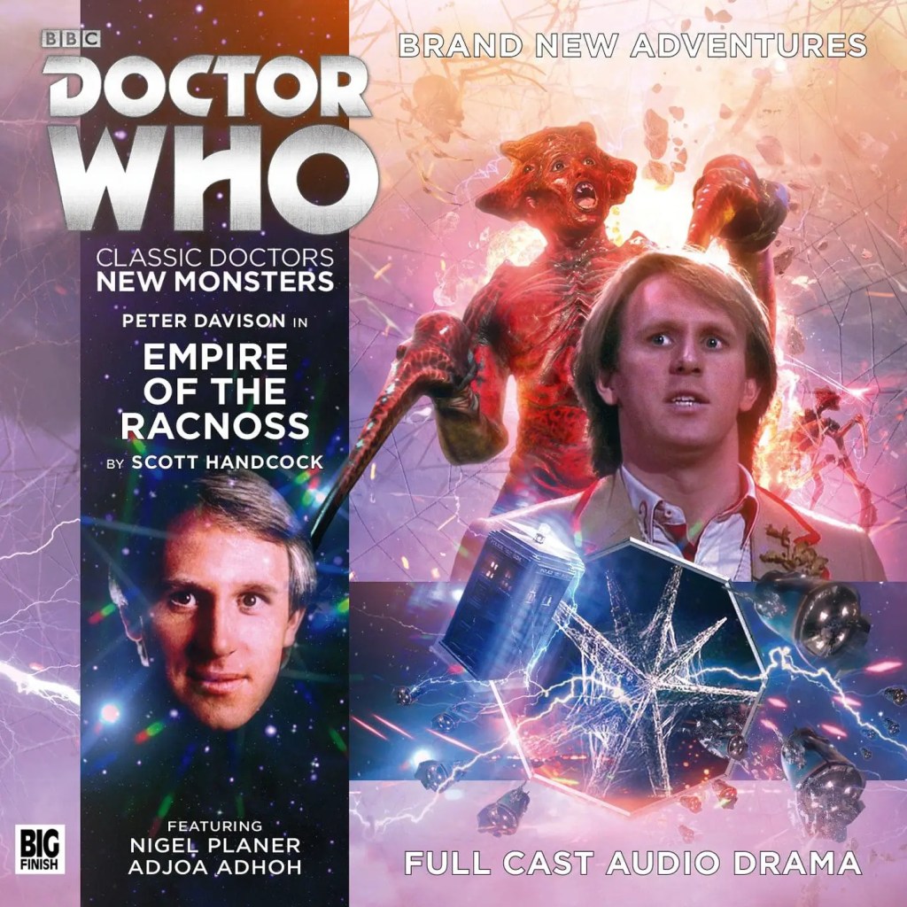 Classic Doctors New Monsters 2.02: Empire of the Racnoss&nbsp;Review