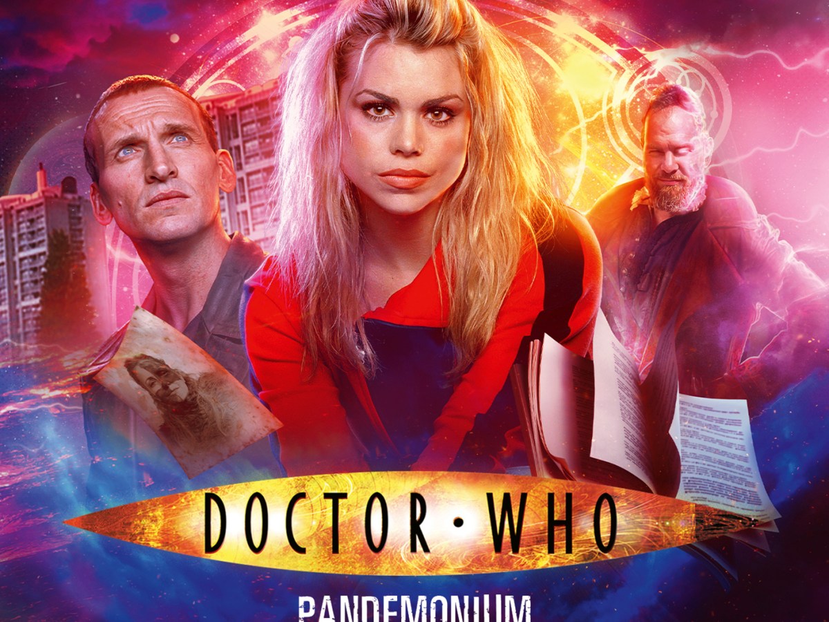 The Ninth Doctor Adventures 1.05: Pandemonium&nbsp;Review