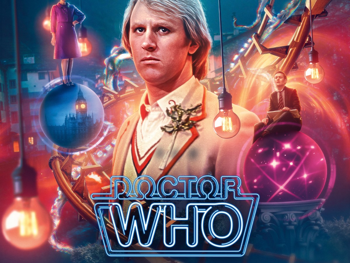 The Fifth Doctor Adventures: Land of Fools&nbsp;Review