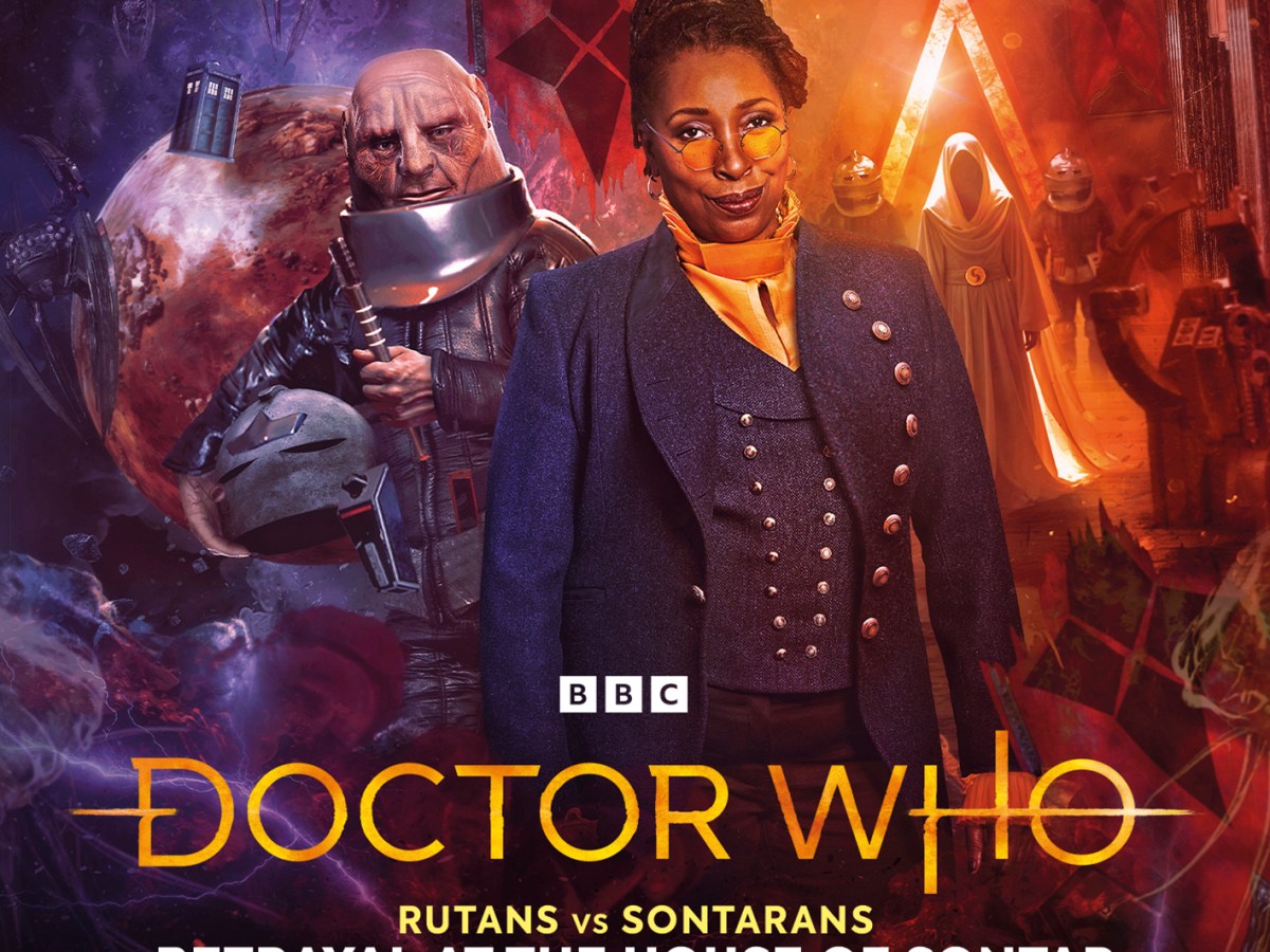 Rutans vs Sontarans 1.01: Betrayal at the House of Sontar&nbsp;Review