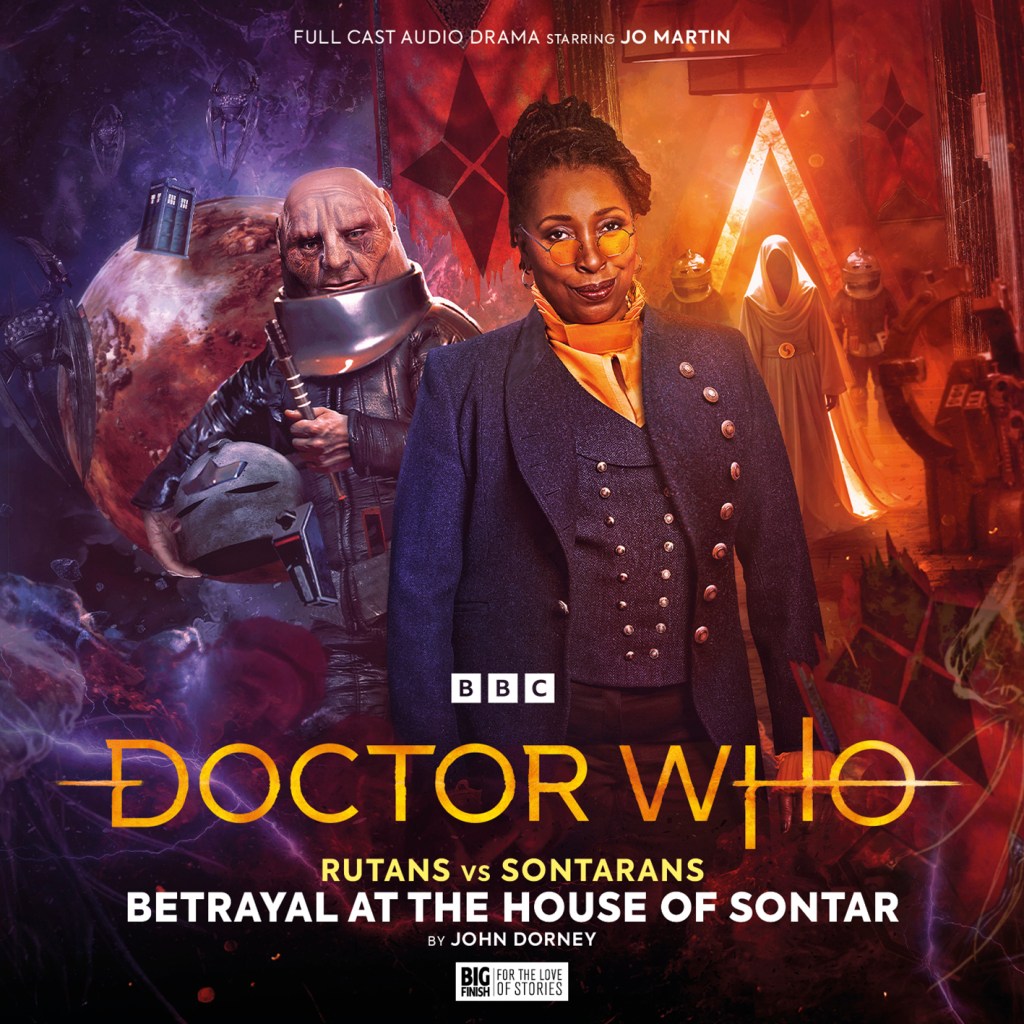 Rutans vs Sontarans 1.01: Betrayal at the House of Sontar&nbsp;Review