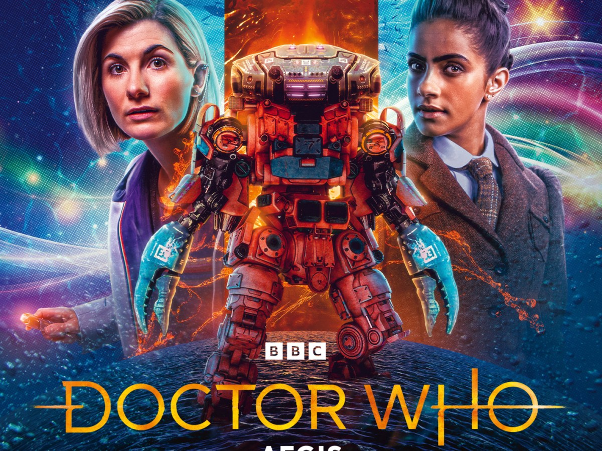 The Thirteenth Doctor Adventures 1.06: Aegis&nbsp;Review