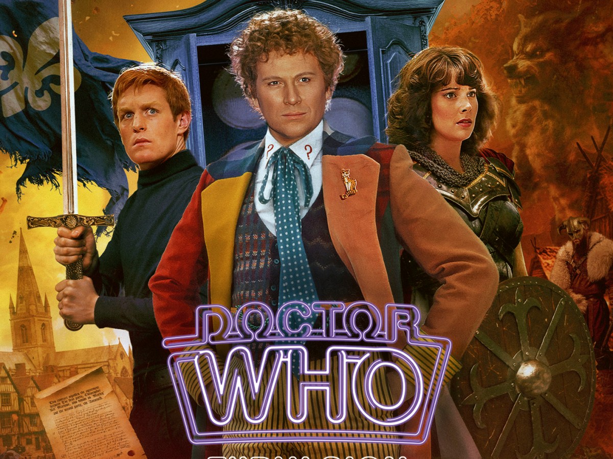 The Sixth Doctor Adventures EXPULSION: The Curse of Duergar&nbsp;Review