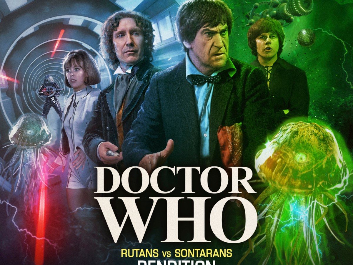 Rutans vs Sontarans 1.02: Rendition&nbsp;Review