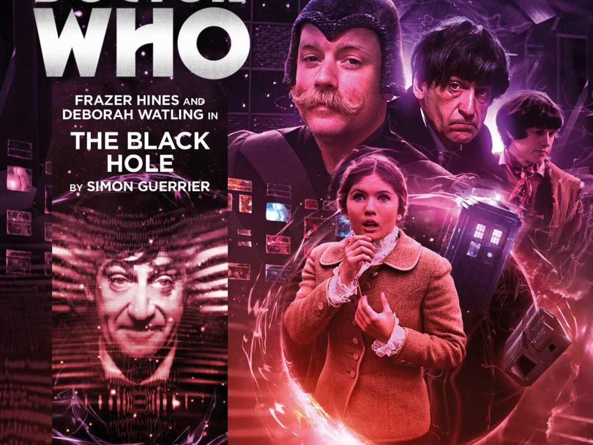 The Early Adventures 2.03: The Black Hole&nbsp;Review