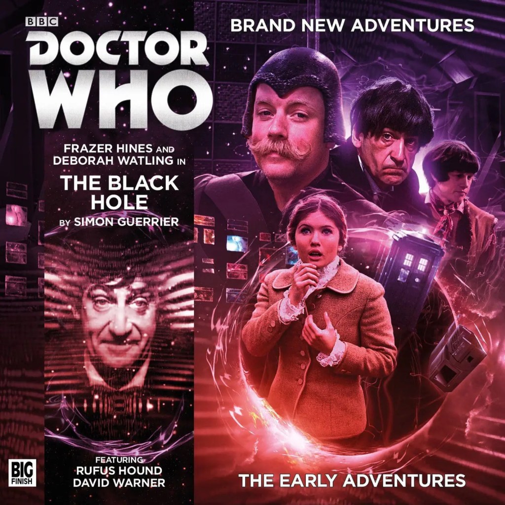 The Early Adventures 2.03: The Black Hole Review