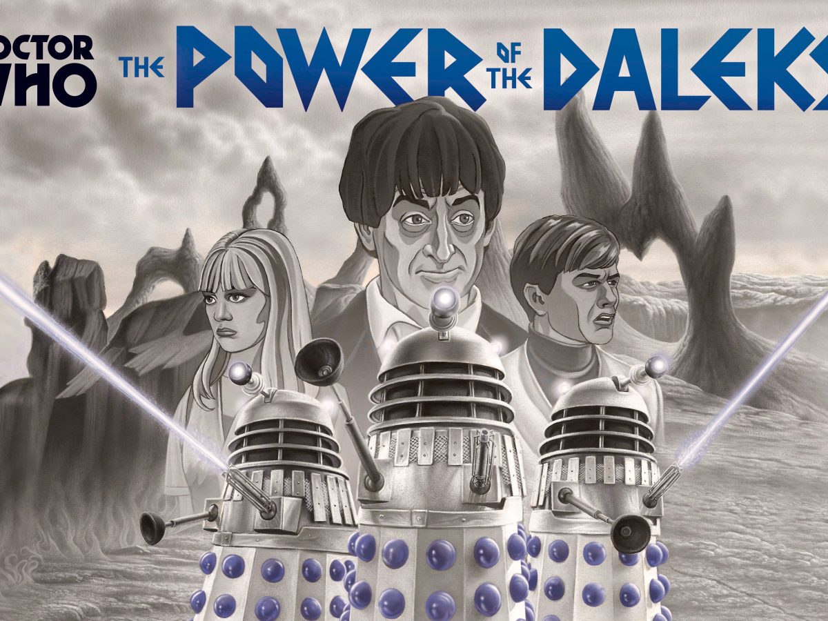 Doctor Who: The Power of the Daleks&nbsp;Review