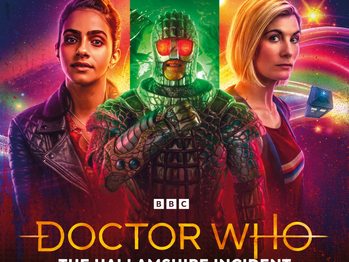 The Thirteenth Doctor Adventures 1.07: The Hallamshire Incident&nbsp;Review