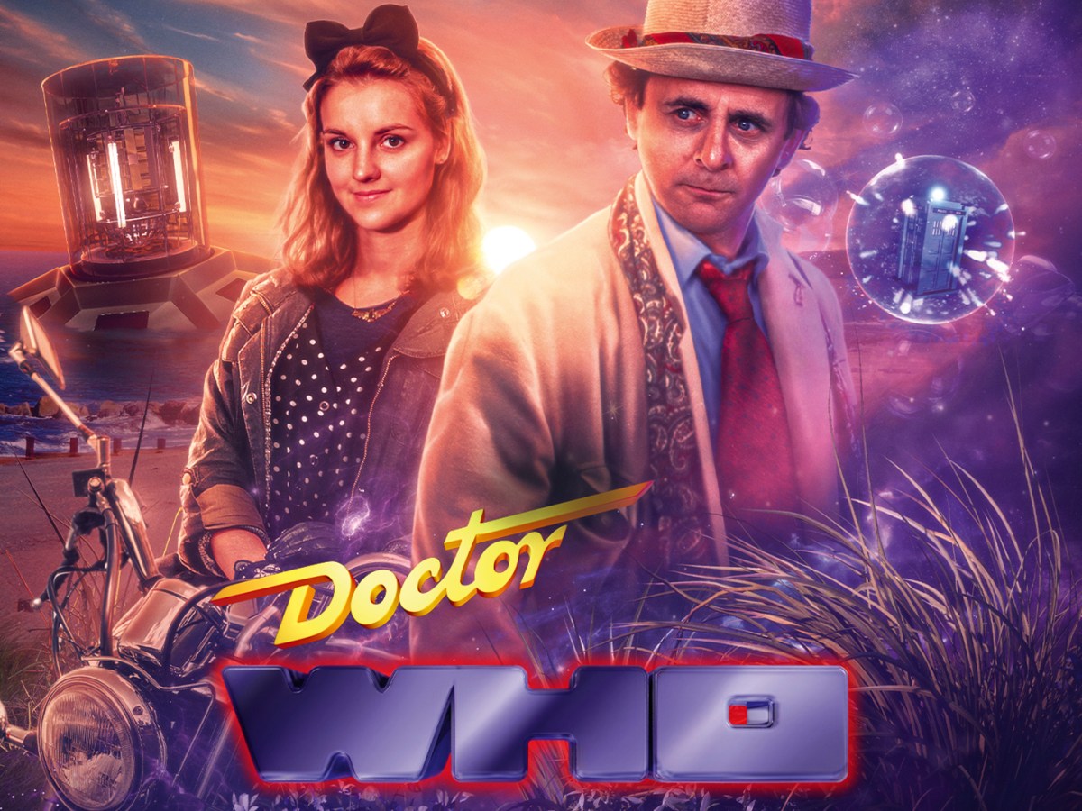The Seventh Doctor Adventures FIXERS: Much Ado About Racing&nbsp;Review