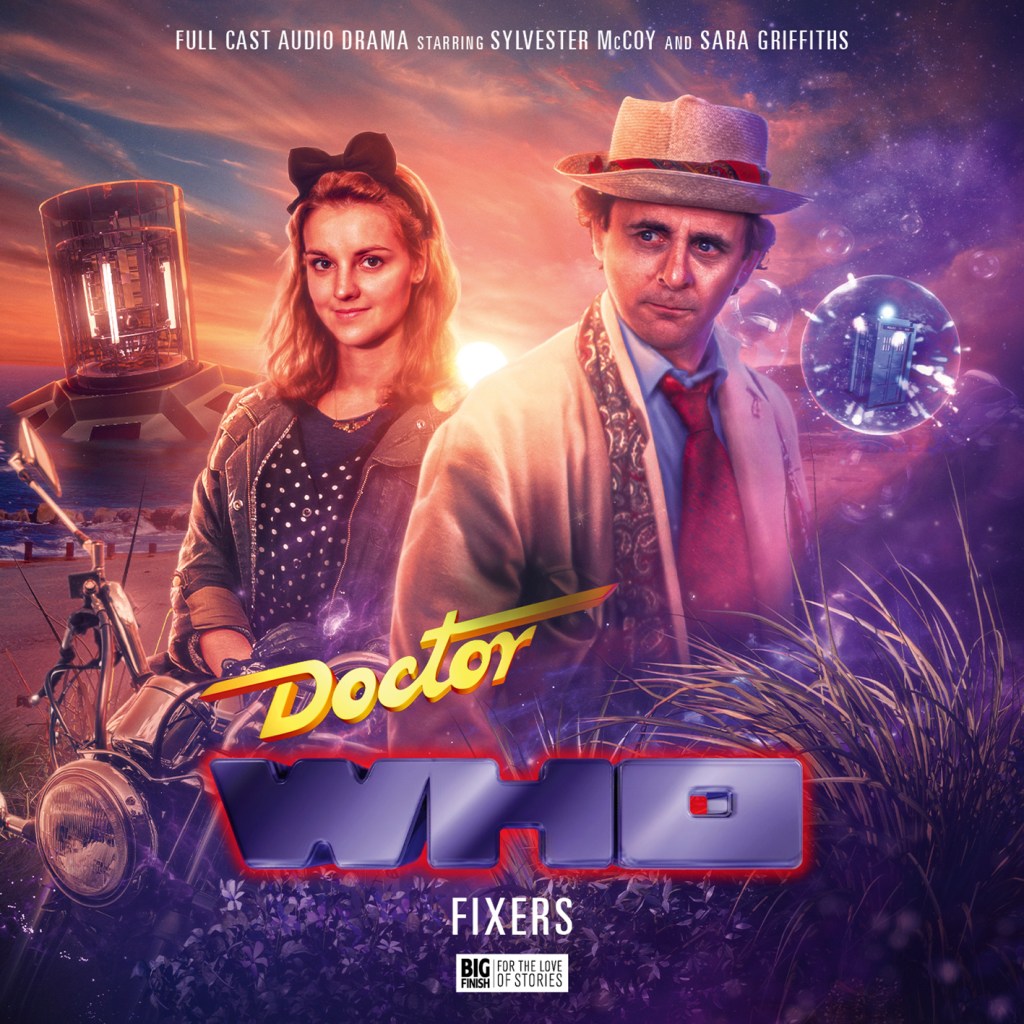 The Seventh Doctor Adventures FIXERS: The Executor&nbsp;Review