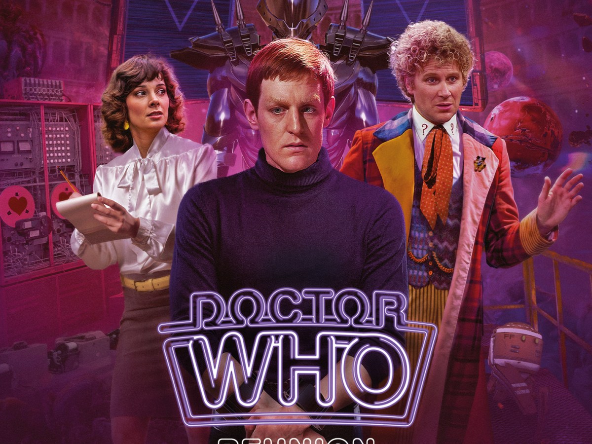 The Sixth Doctor Adventures REUNION: Broken Home&nbsp;Review