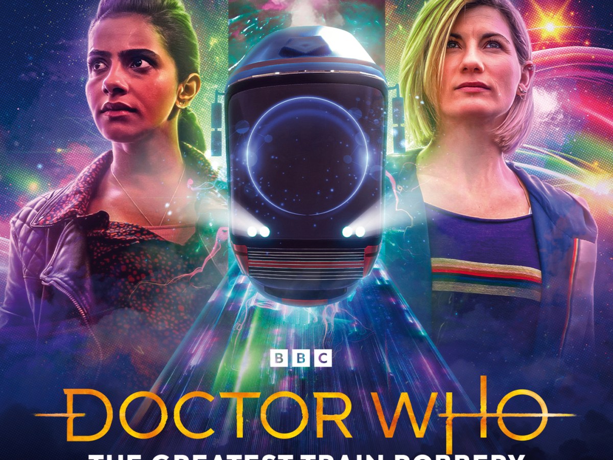 The Thirteenth Doctor Adventures 1.08: The Greatest Train Robbery&nbsp;Review