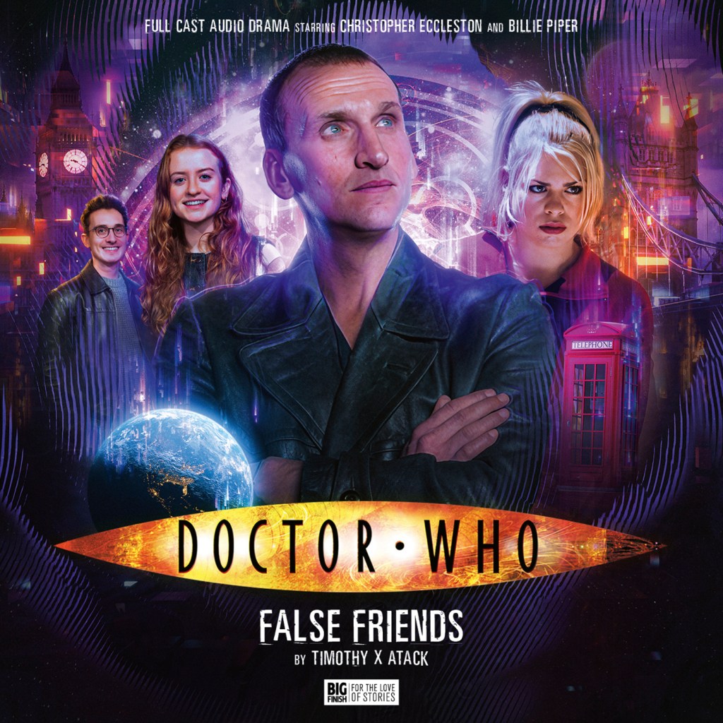 The Ninth Doctor Adventures 1.08: False Friends&nbsp;Review